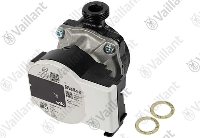 VAILLANT Pomp, hoog rendement VPM 20/25, 30/35 W Vaillant-nr. , 0010030646