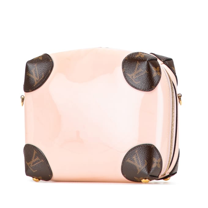 Koffer Clutch Schoudertas