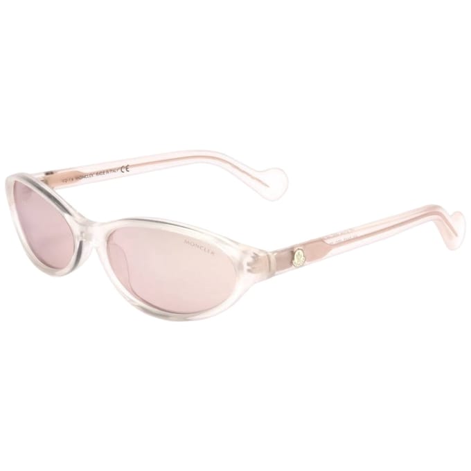 Moncler ML0117 25G Zonnebril - Dames - Wit