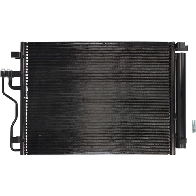 Condensator, airconditioning THERMOTEC KTT110569