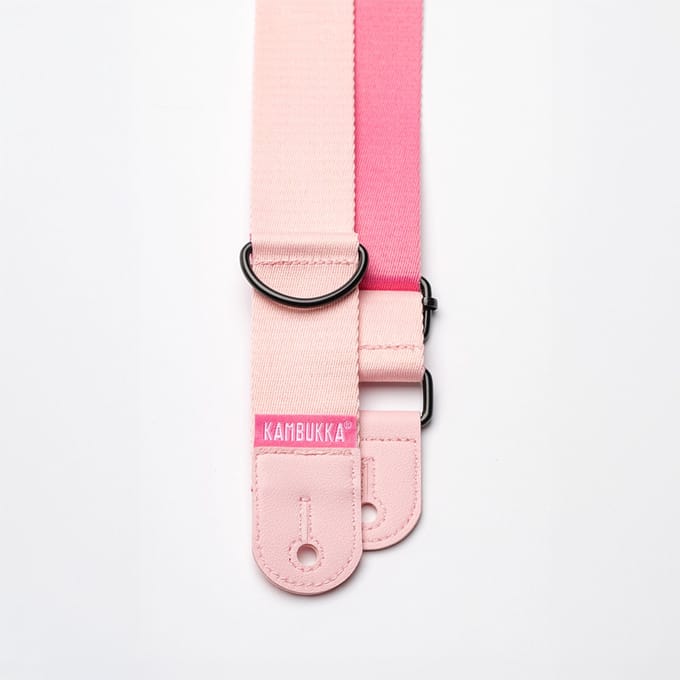 Kambukka Strap voor Drinkfles Roze