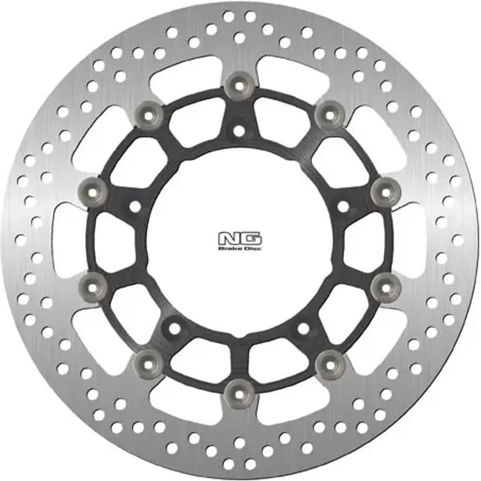 Zwevende motorfiets remschijf NG Brake Disc DIS1104G