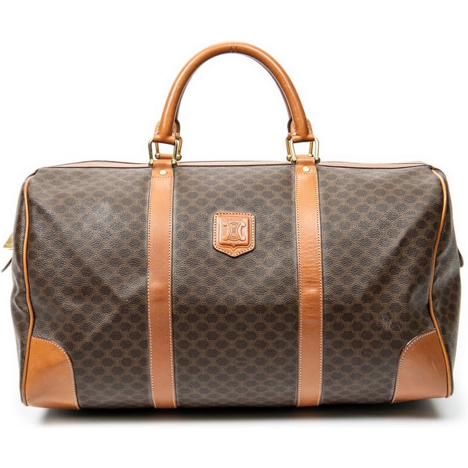 Vintage Medium Travel Boston   reistas
