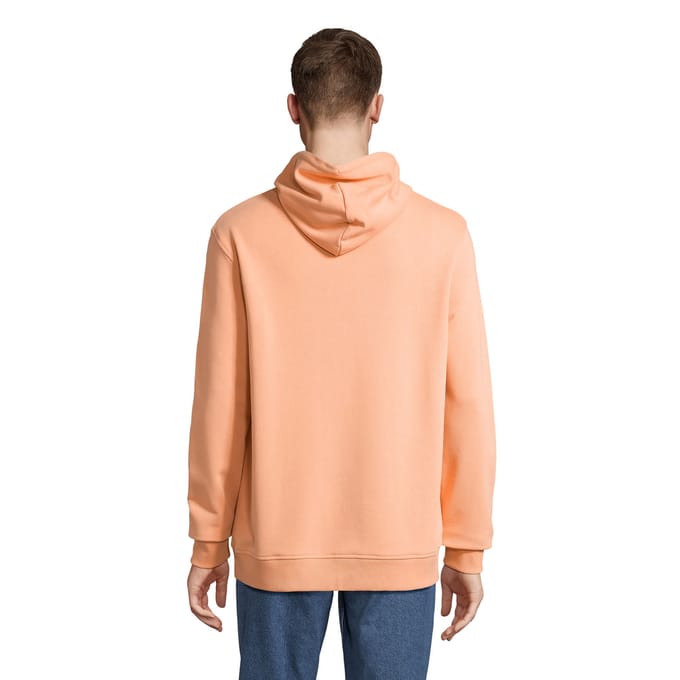 SOLS Heren Constellation Hoodie (Perzik)