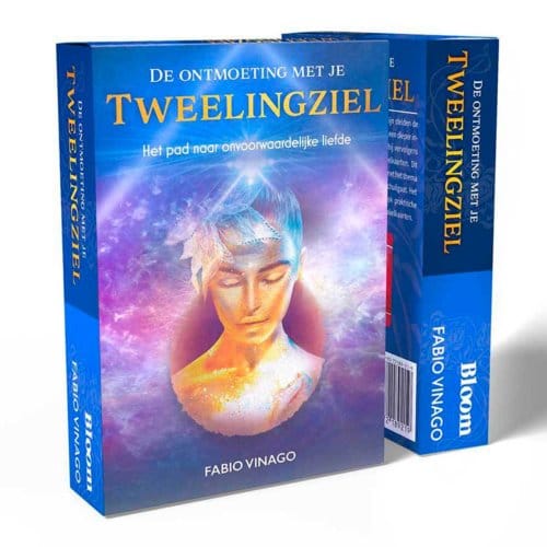 Tweelingzielen Orakelkaarten - Tweelingzielen - Fabio Vinago