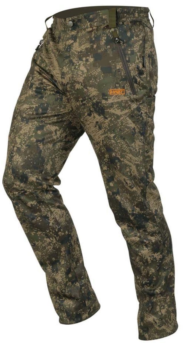 Hart Hunting Stilk Txt Broek Groen 52 Man