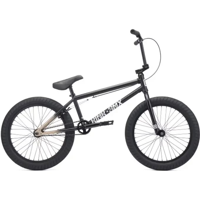 Compleet BMX Kink BMX Launch