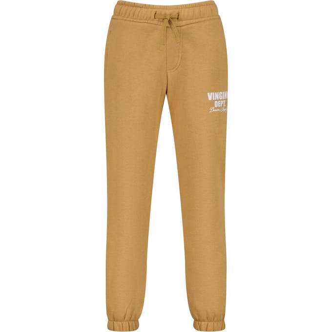 Vingino Boys Basic-pant Pants Latte Sand Taglia: 14 | Pantaloni Outlet | kids | Marrone