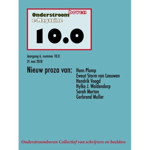 Onderstroomboven E-Magazine 10.0 - Hans Plomp