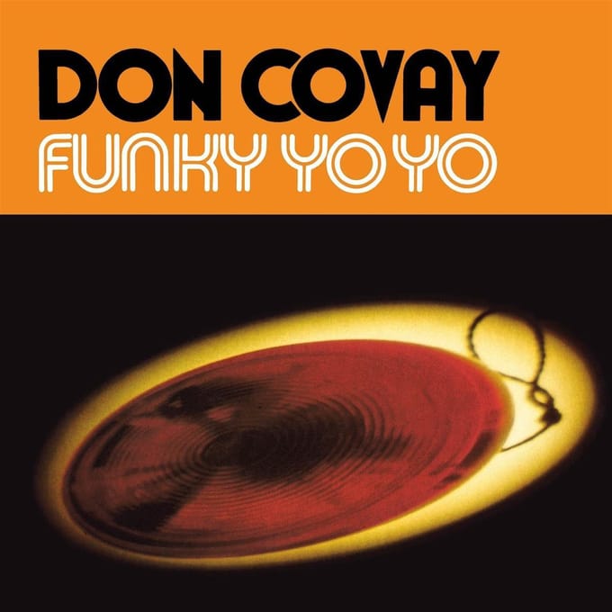 Don Covay - Funky Yo-Yo (CD)