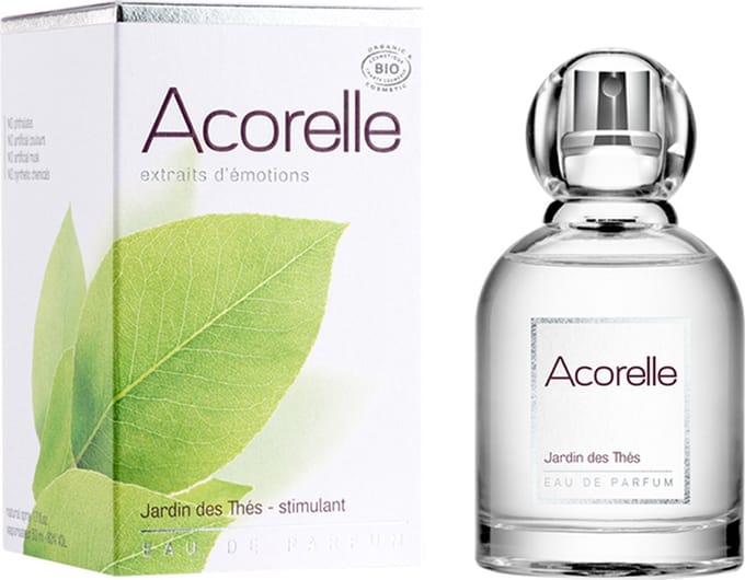 Acorelle Eau de Parfum Jardin des Thes 50ml