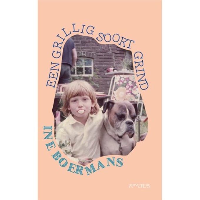 Een Grillig Soort Grind - Ine Boermans