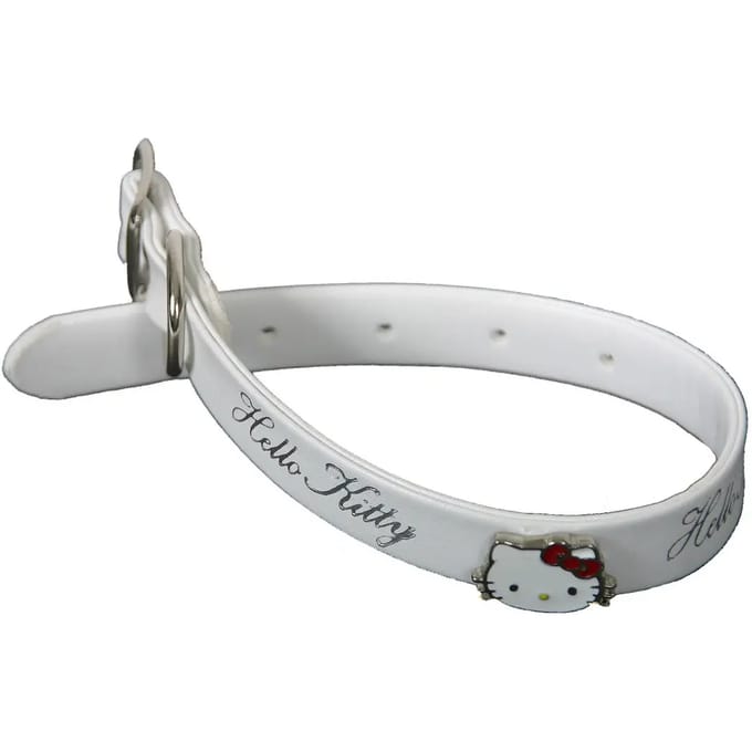 Hondenhalsband Hello Kitty