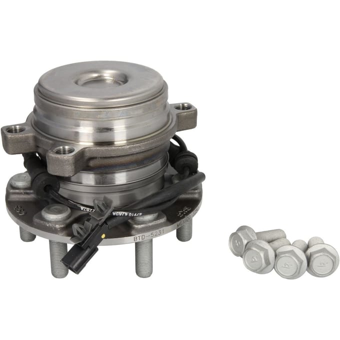 Wiellagerset SKF VKBA 7133