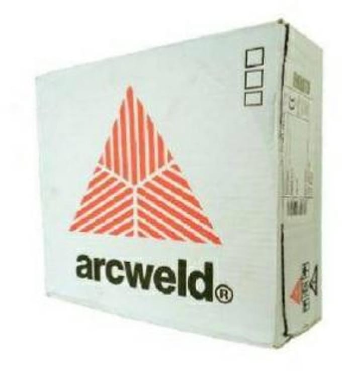 Lincoln Electric Arcweld AS2 - Lasdraad - 0.8mm - 15kg - Miedeldraad