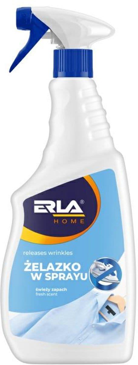 K2 ERLA Home Serie - Textielverfrisser - 750ml - Sprayfles - Fris & Gemakkelijk