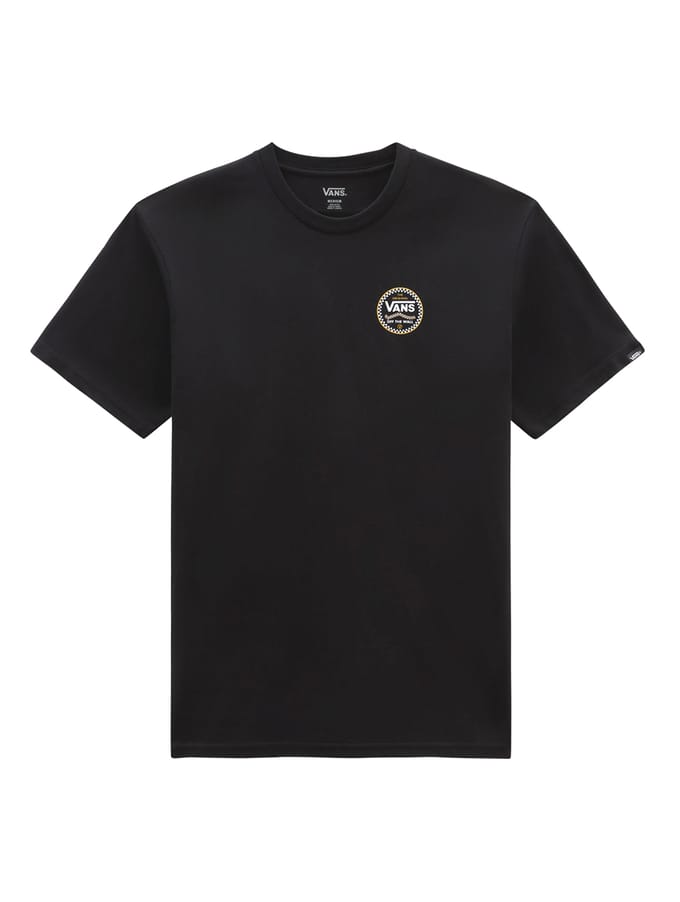Vans lokkit t-shirt in de kleur zwart.