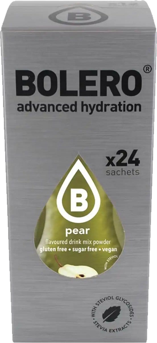 Classic Bolero - 24x 9 g - Pear