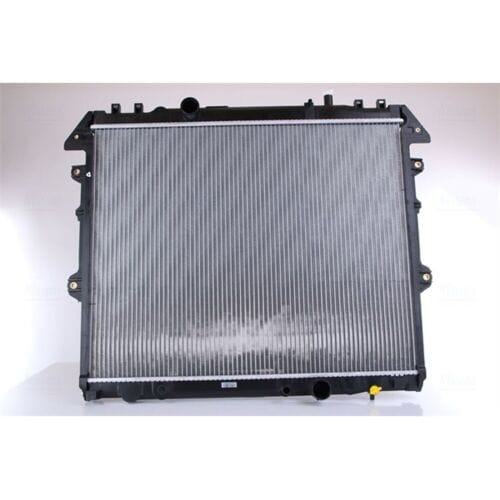 Radiator, motorkoeling NISSENS 646939