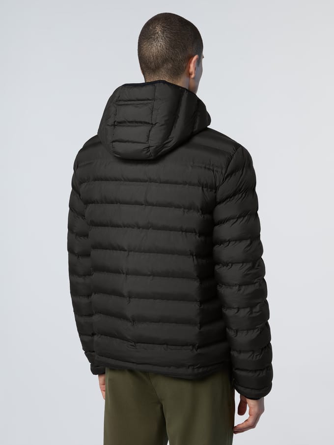 North Sails Puffer Jacket Laser