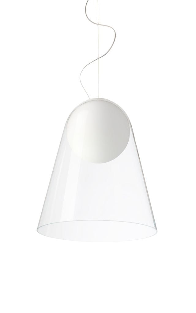 Foscarini - Satellight Hanglamp - transparant