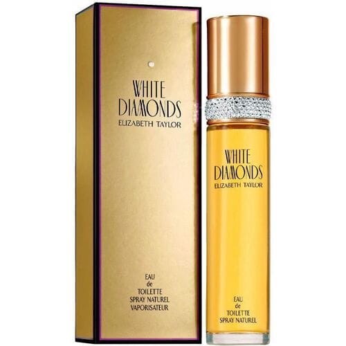 Elizabeth Taylor White Diamonds 50 ml - Eau de Toilette - Damesparfum