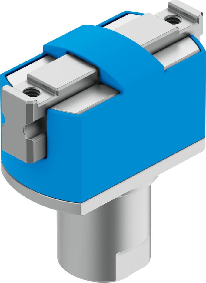 Festo Parallelgrijper 3mm Slag - Bouwgrootte 12 Enkelwerkend - 197566 - P2HUD
