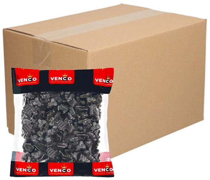 Venco - Boerderijdrop - 6x 1kg