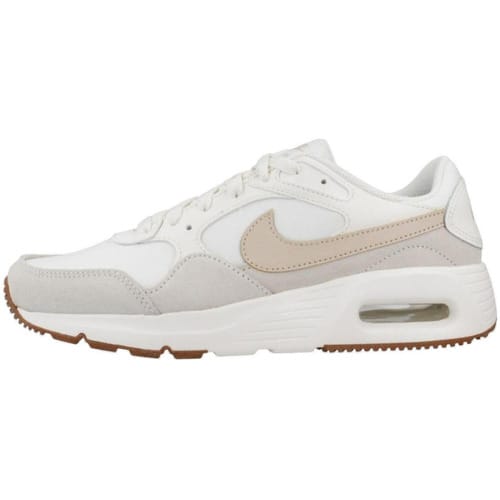 Nike Air Max SC Sail Sanddrift Dames Sneakers Crème Gum-Medium-Bruin CW4554-118 38 white