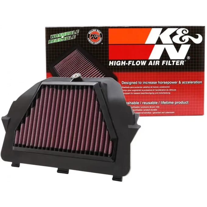 Luchtfilter K&N Yamaha Yzf R6, 08-10