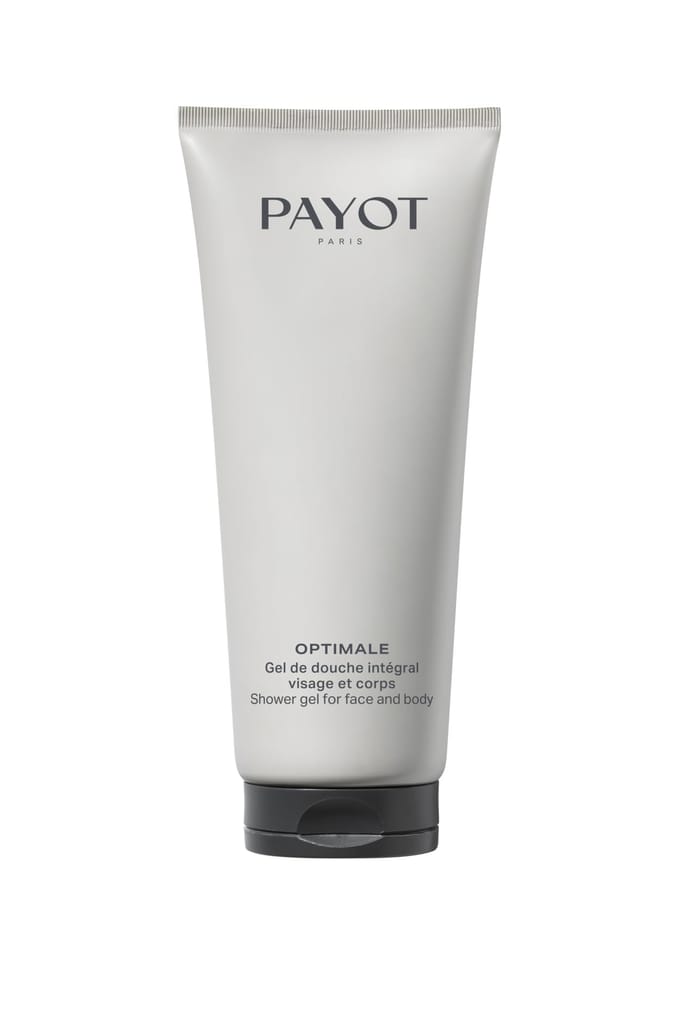 Payot Optimale Softening & Refreshing Shower Gel For Face & Body For All Skin Types 200 ml
