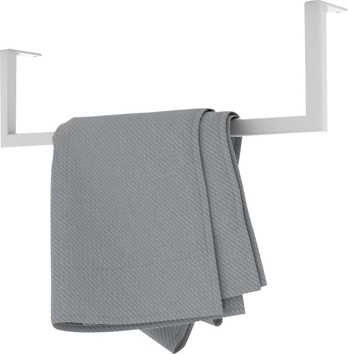 Looox HanddoekDrakager 50Cm Wit