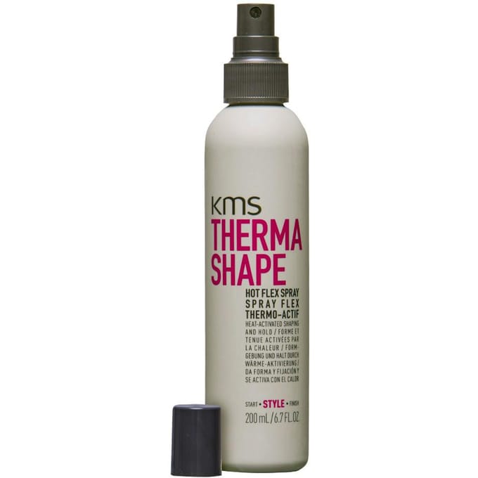 KMS Thermashape Vormgevende föhn Haarspray Dames 200 ml