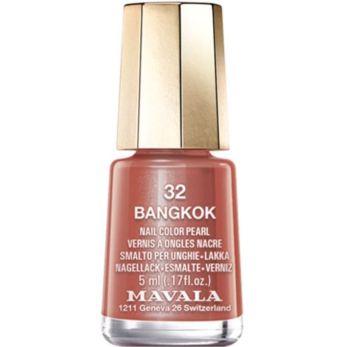 Mavala Mini Color Cream Nagellak Bangkok 5 nieuw