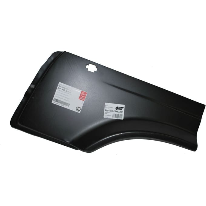 Spatbord, vóór BLIC 6504-03-2515323P, links