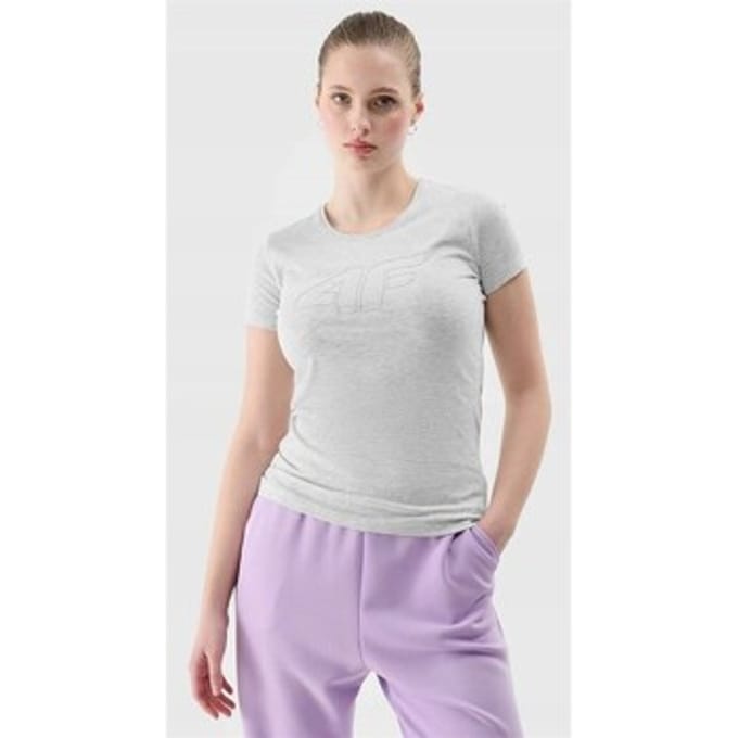T-shirt Korte Mouw 4F F1163