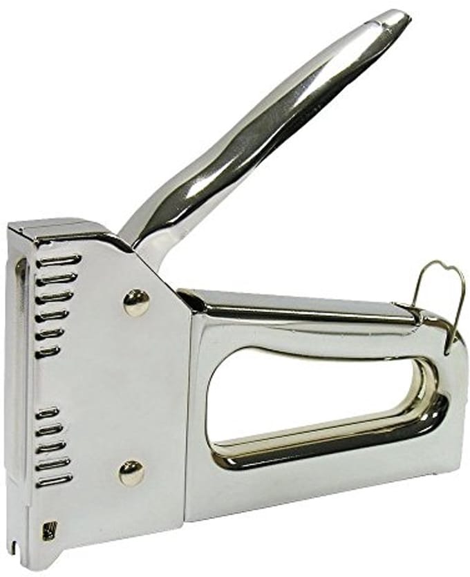 RVS Nietpistool - Heavy-Duty Laagspanning voor Precisie