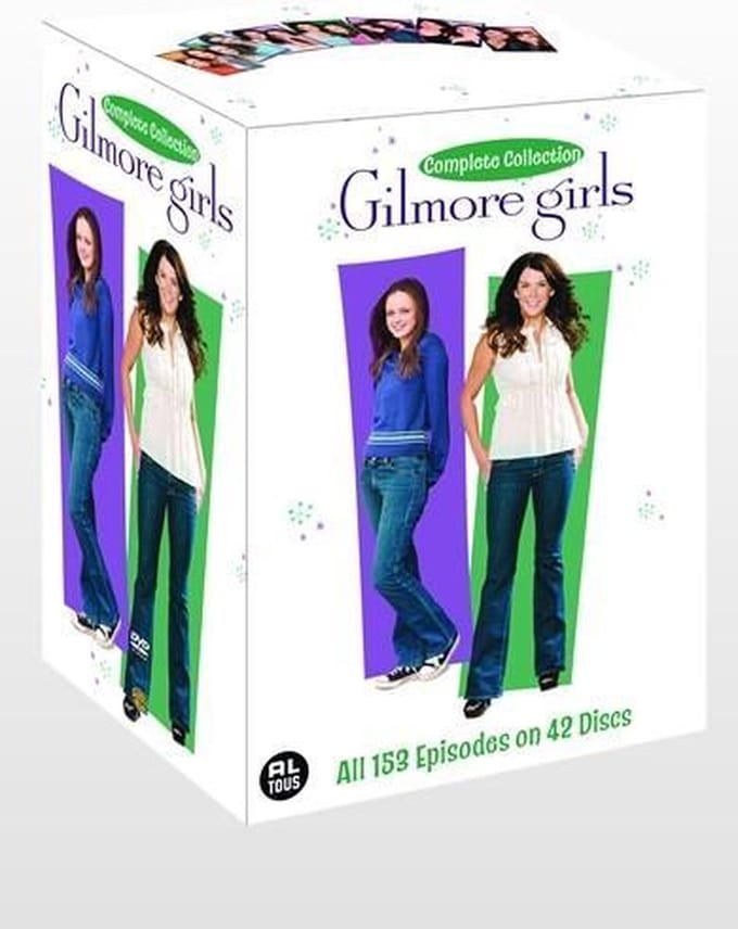 Gilmore Girls - Seizoen 1 - 7 (DVD)