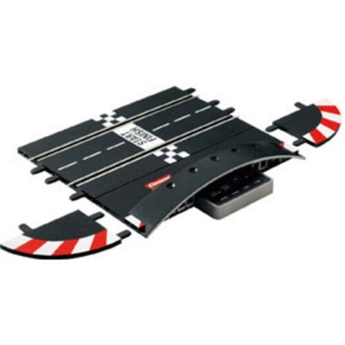 Carrera Racebaanonderdeel - DIGITAL 124/132 - Uitbreidingsset Control Unit - 3 Baandelen onderdeel