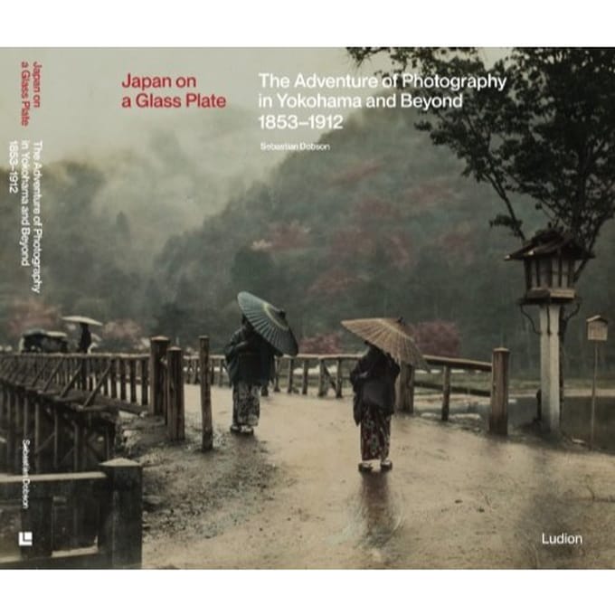 Japan On A Glass Plate - Sebastian Dobson