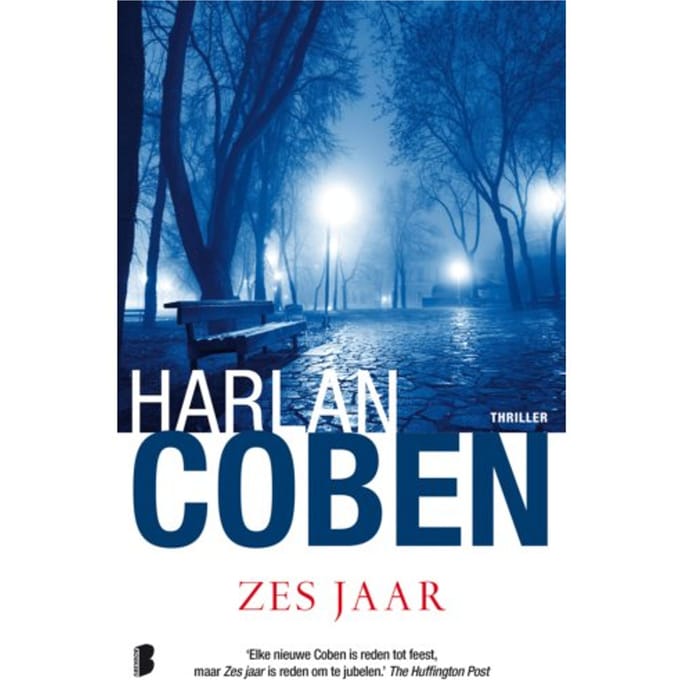Zes Jaar - Harlan Coben