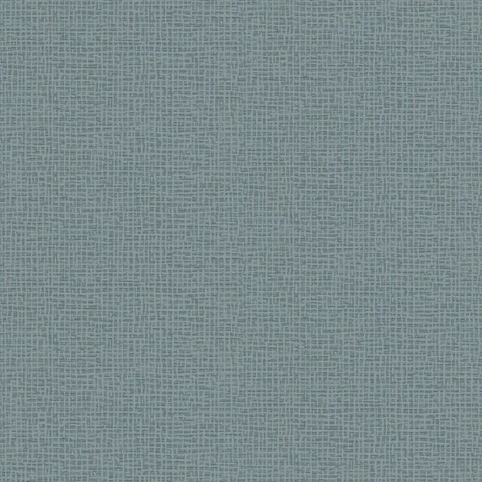 Boråstapeter Vliesbehang 4190 - Alla Tiders Hus - Textiel Blauw - 53cm x 10.05m