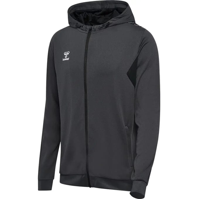 Hummel trainingsjack Hmlauthentic Pl Zip Hoodie 219979