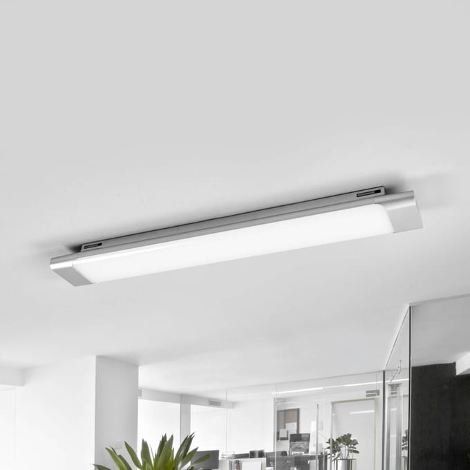 Arcchio Vinca LED plafondlamp, 60 cm, 1.620 lm, 4.000 K