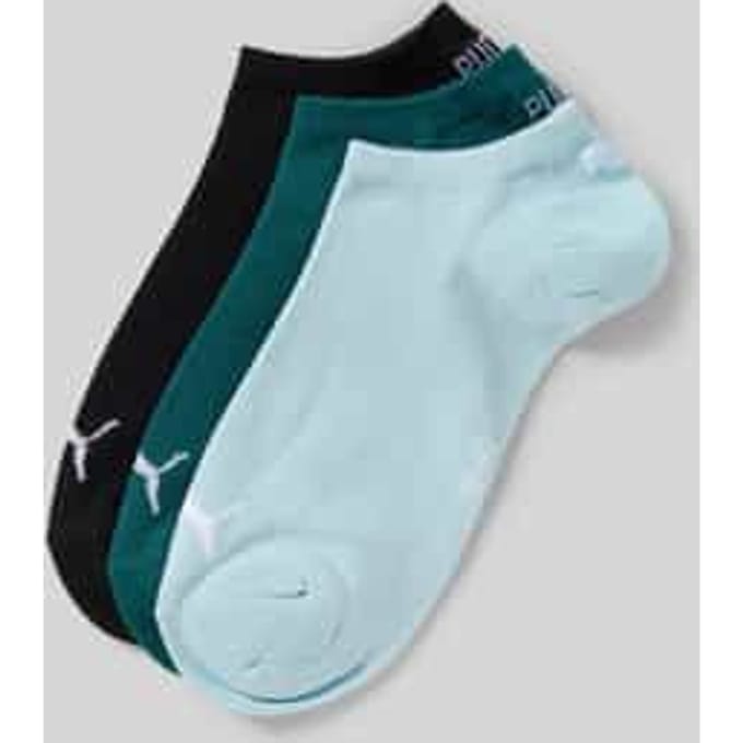 Unisex sneaker plain - Emerald Ice - Fresh Water - 39-42 - 3 paar