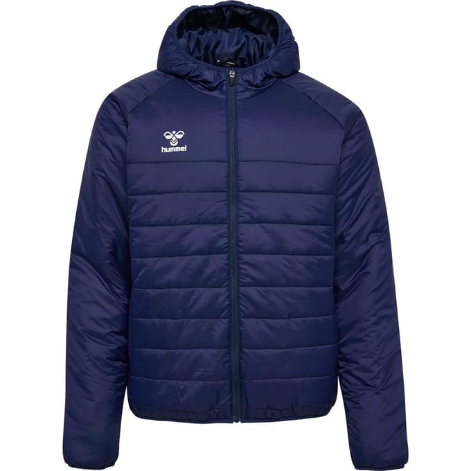 Hmlgo Quilted Hood Jacket