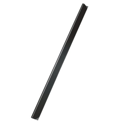 Klemrug Durable A4 3mm 30 vellen zwart