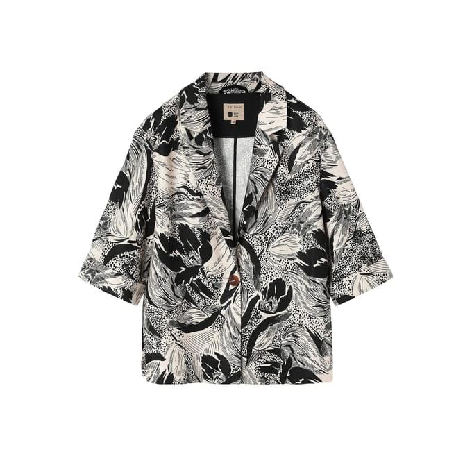 Blazer voor dames Tatuum Salbi