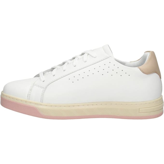 SUB55 Veterschoenen Laag Veterschoenen Laag - wit - Maat 41
