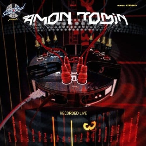 Solid Steel -Amon Tobin - Various